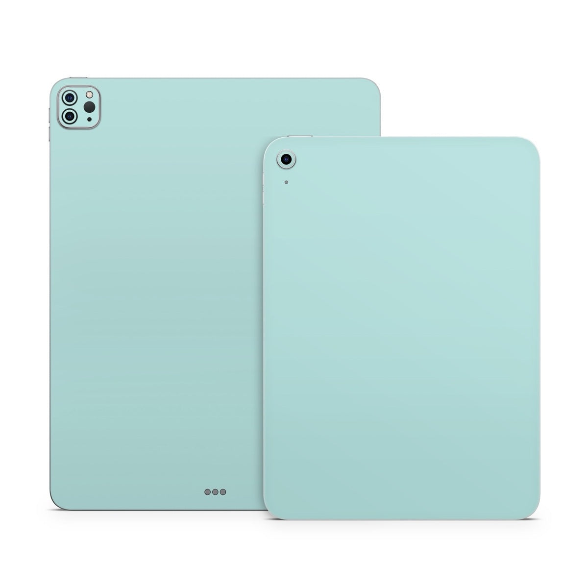 Solid State Mint - Apple iPad Skin