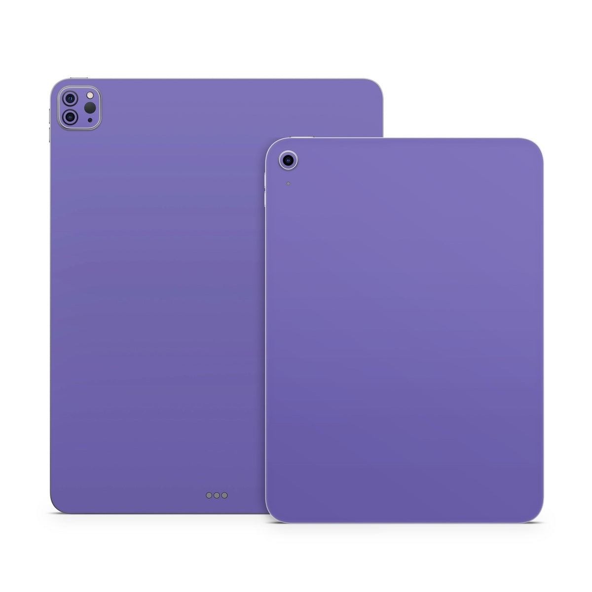 Solid State Purple - Apple iPad Skin