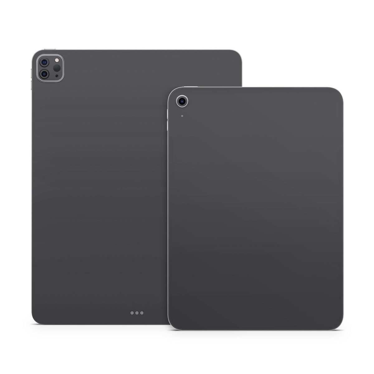 Solid State Slate Grey - Apple iPad Skin