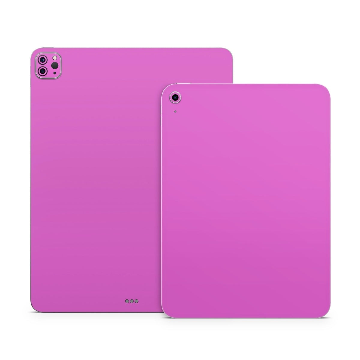 Solid State Vibrant Pink - Apple iPad Skin