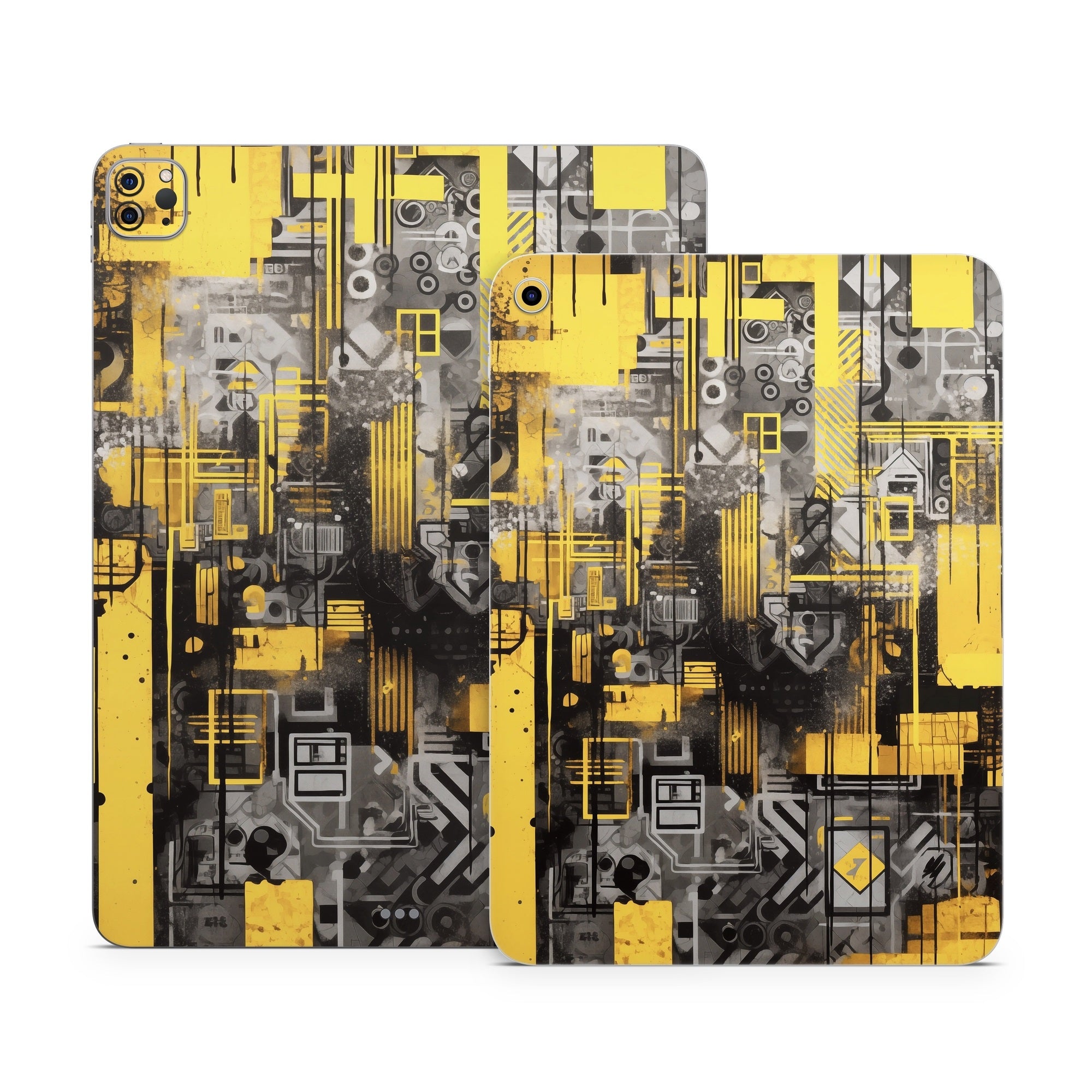 Stressed - Apple iPad Skin