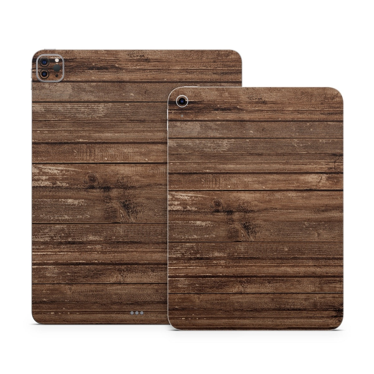 Stripped Wood - Apple iPad Skin