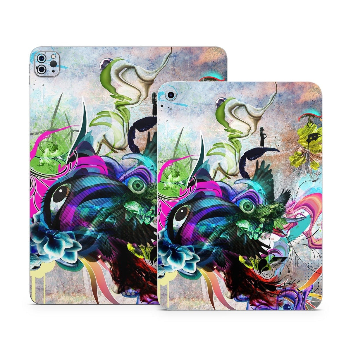 Streaming Eye - Apple iPad Skin