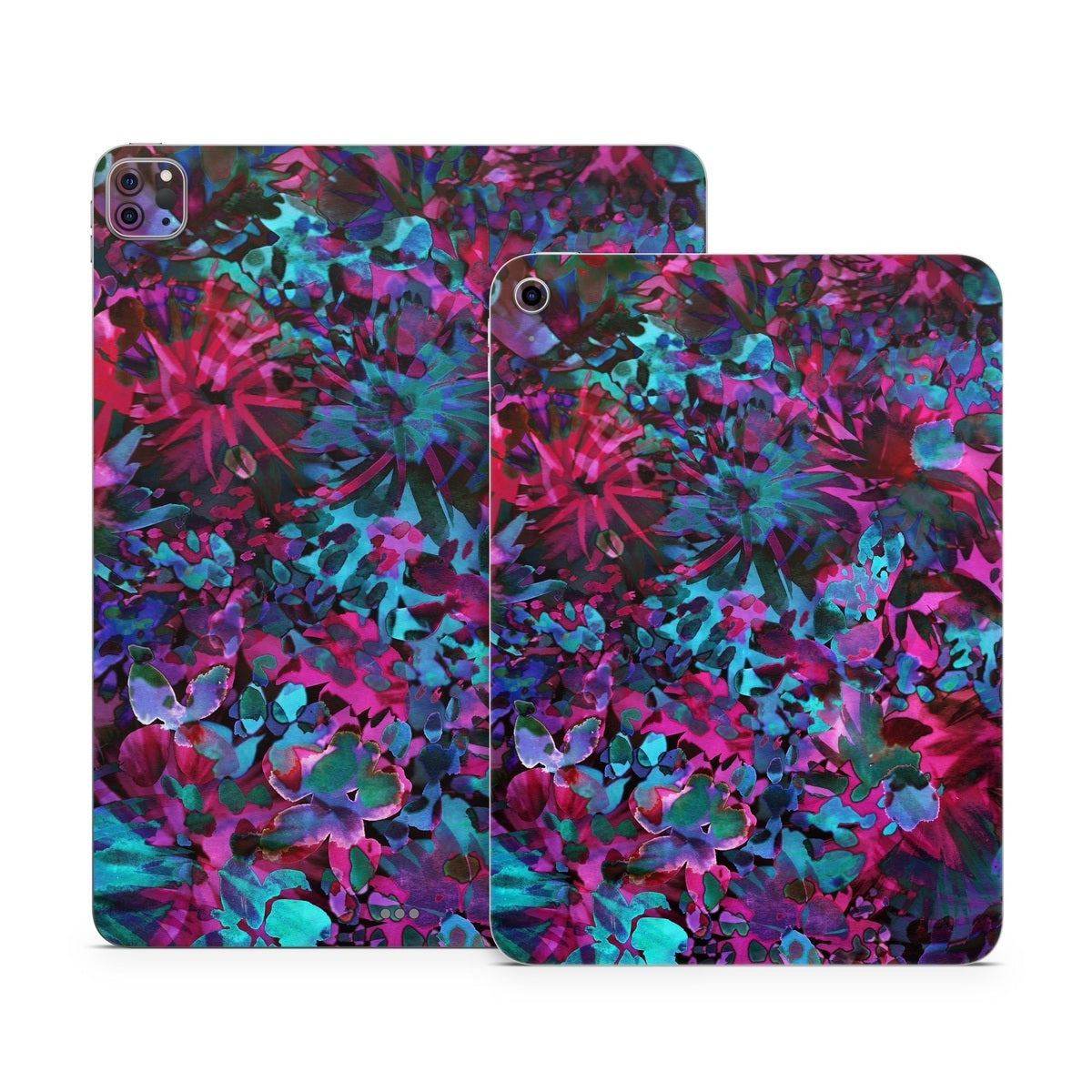 Summer Tropics - Apple iPad Skin