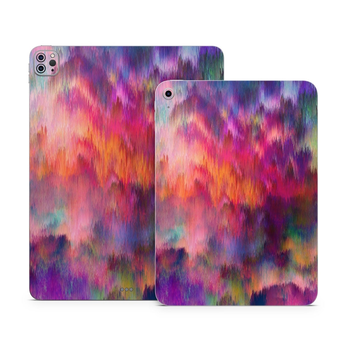 Sunset Storm - Apple iPad Skin