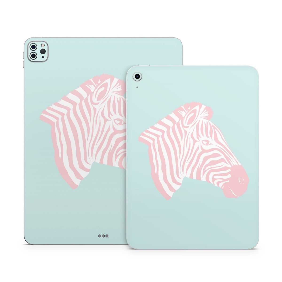 Sweet Zebra - Apple iPad Skin