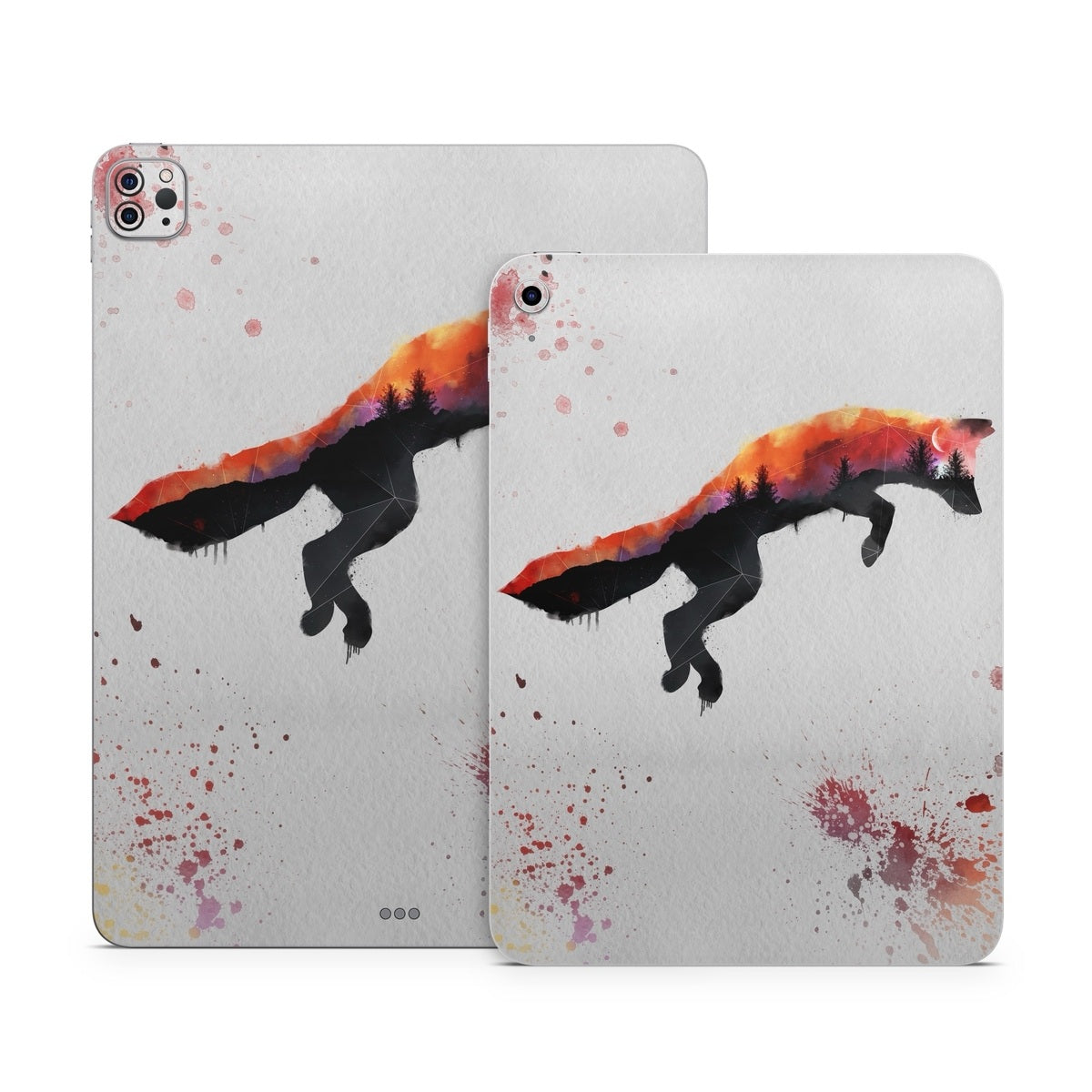 Tenacity - Apple iPad Skin