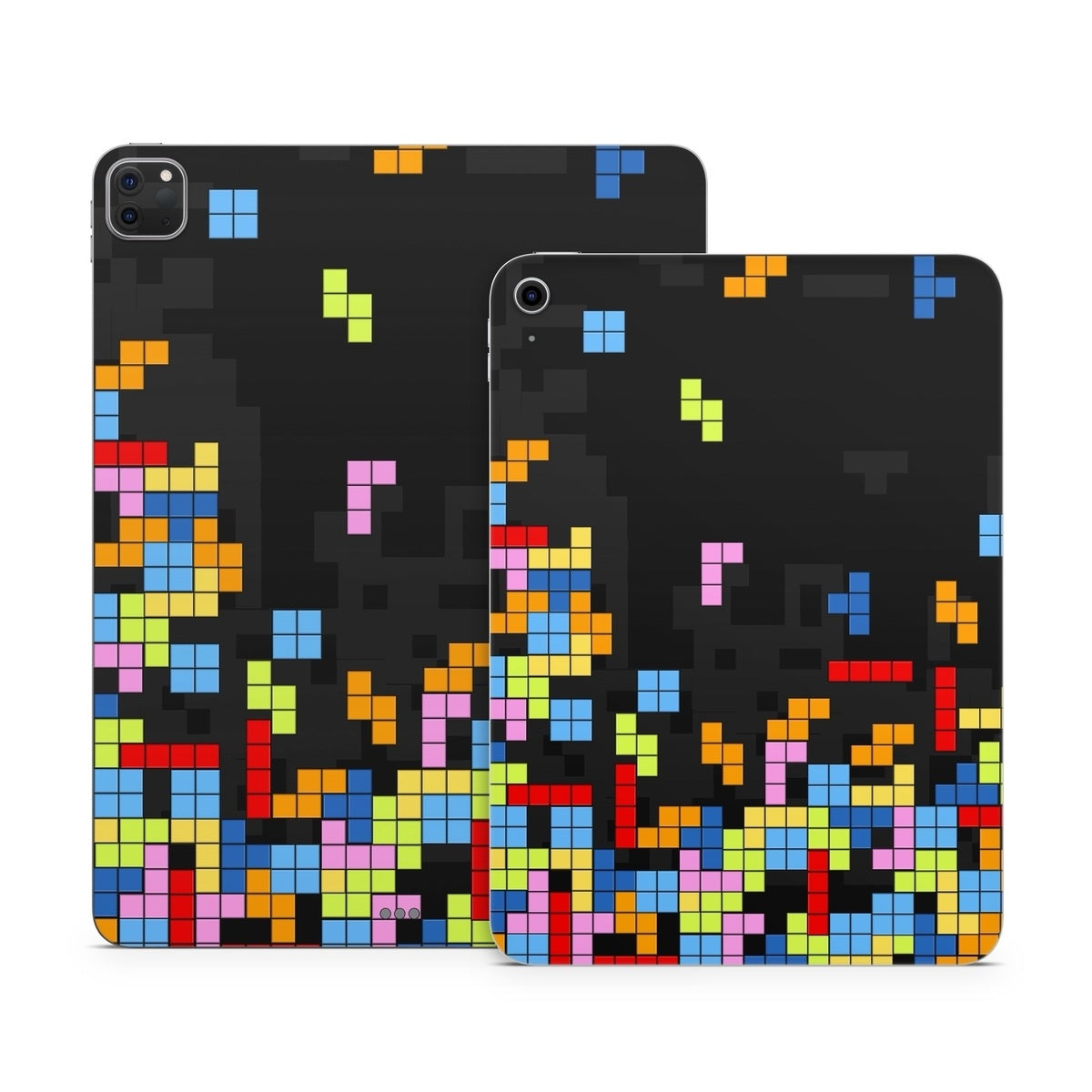 Tetrads - Apple iPad Skin