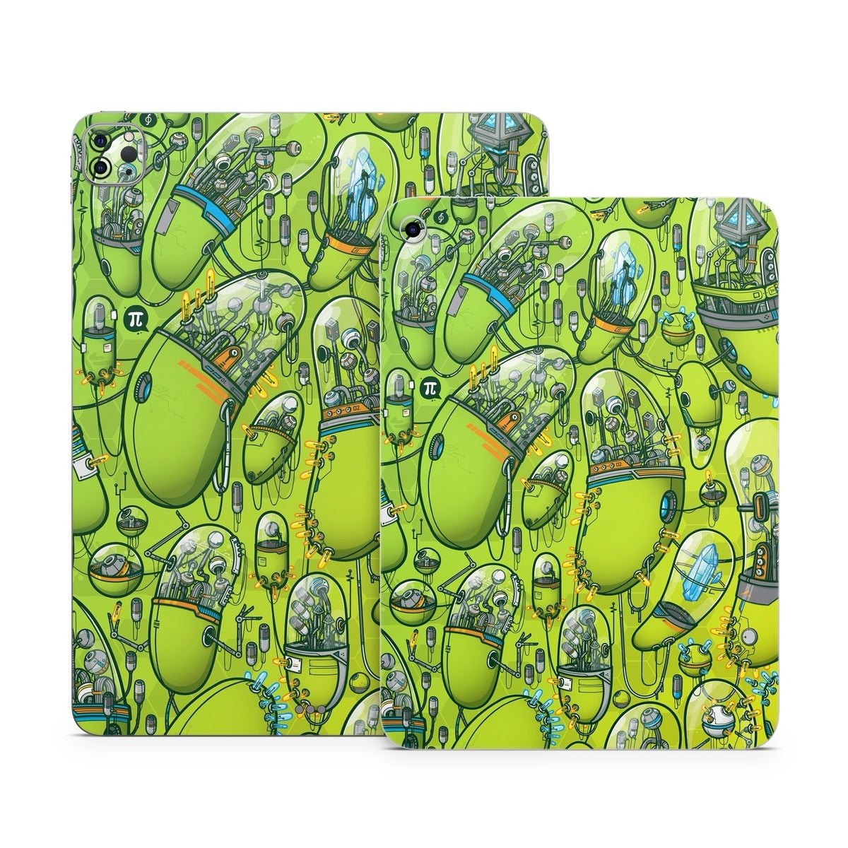 The Hive - Apple iPad Skin