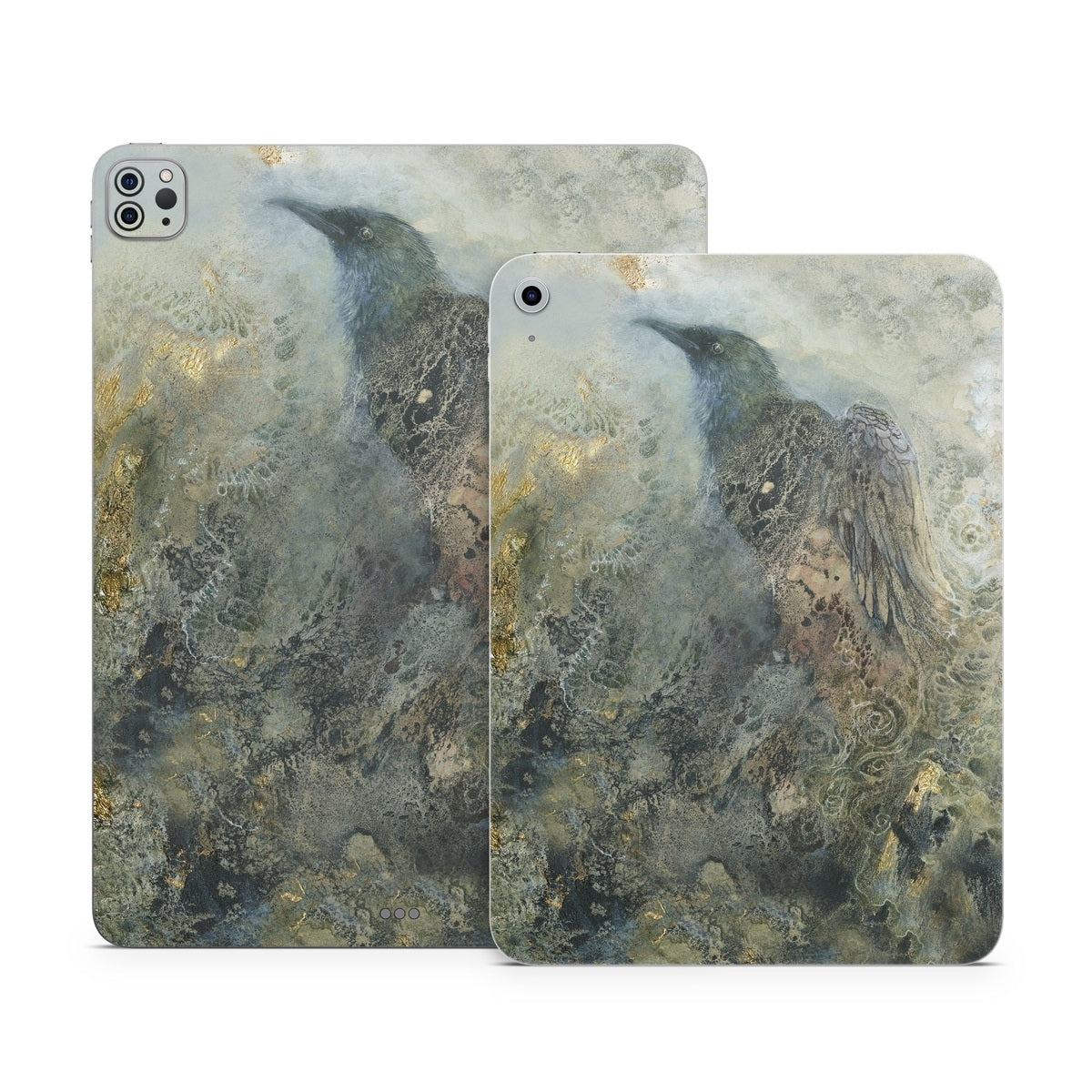 The Raven - Apple iPad Skin