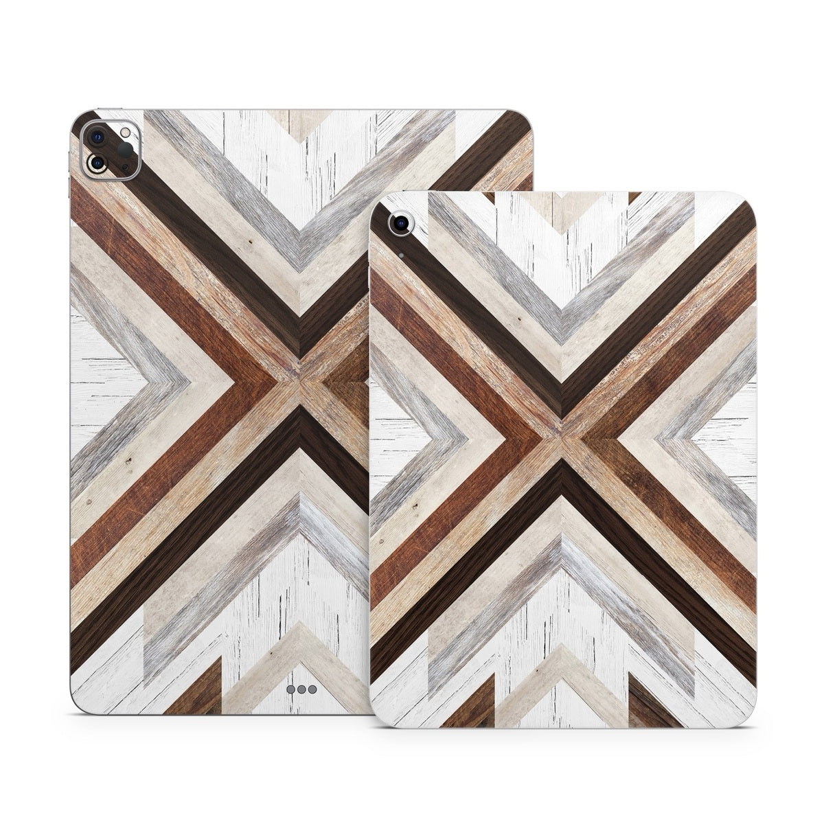 Timber - Apple iPad Skin