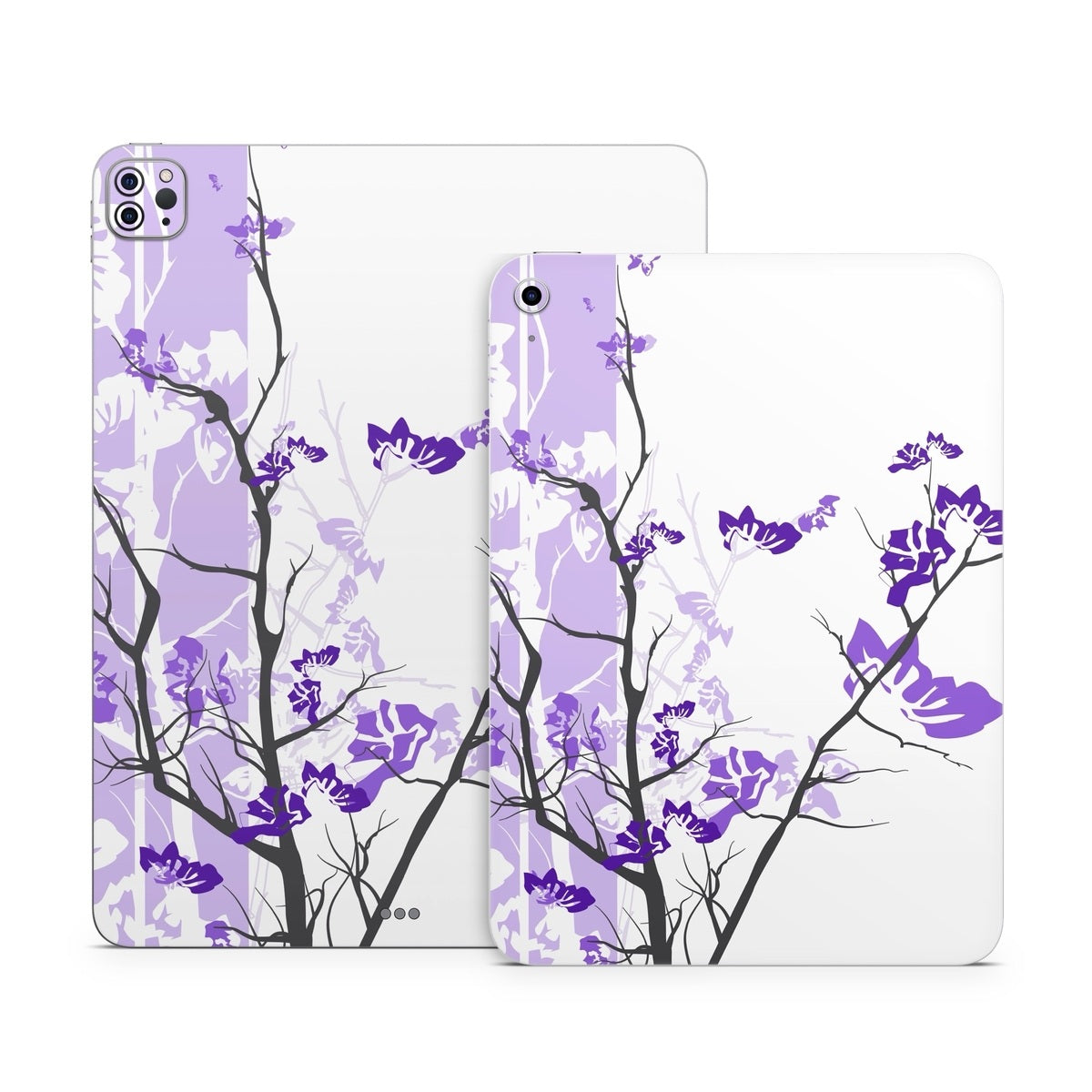 Violet Tranquility - Apple iPad Skin