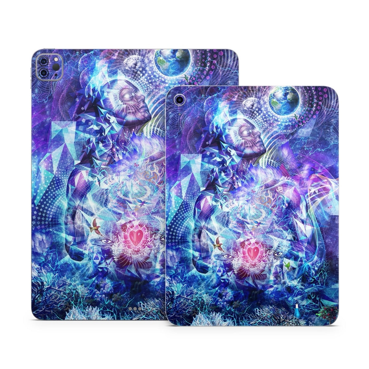 Transcension - Apple iPad Skin