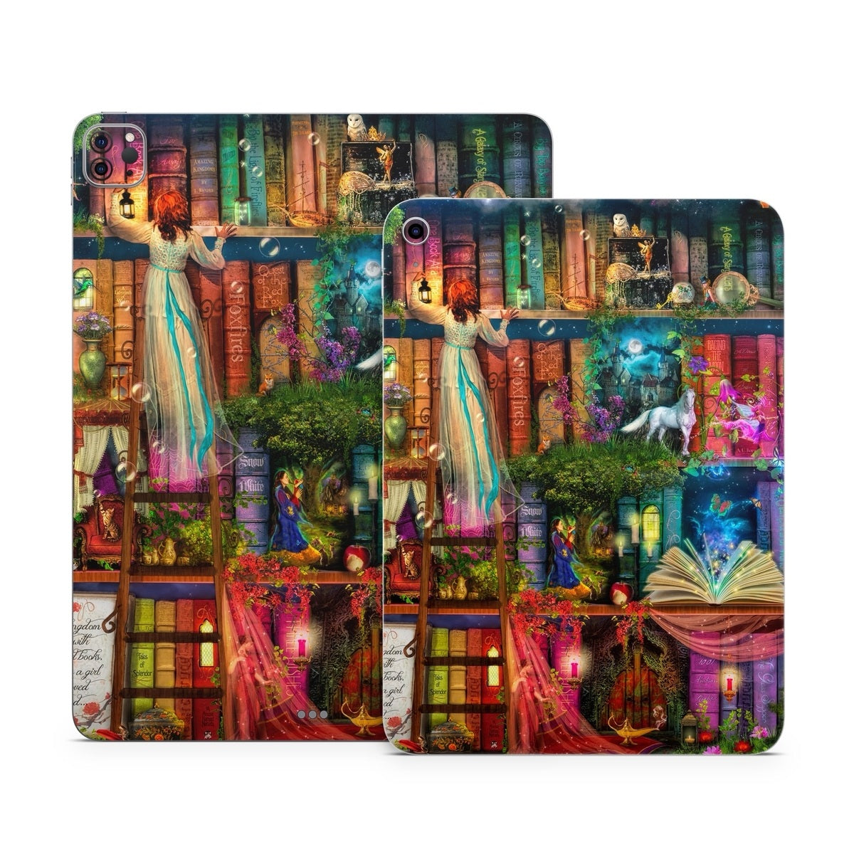 Treasure Hunt - Apple iPad Skin