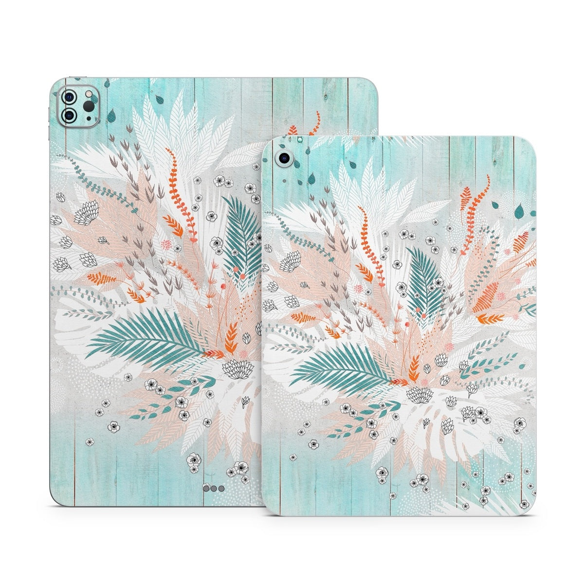 Tropical Fern - Apple iPad Skin