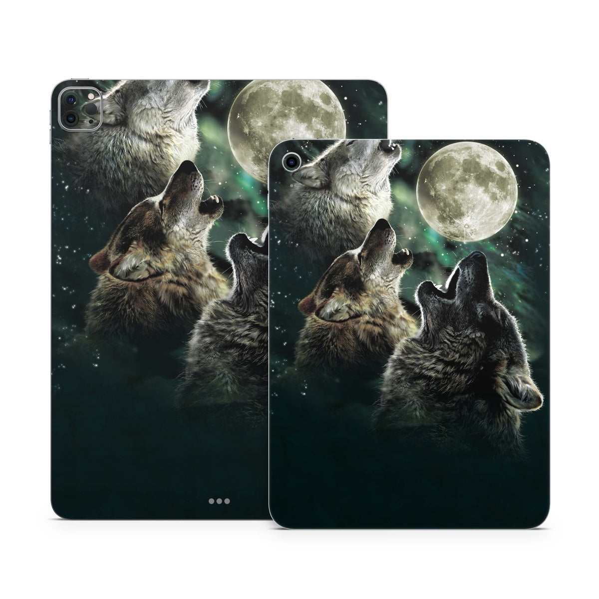 Three Wolf Moon - Apple iPad Skin