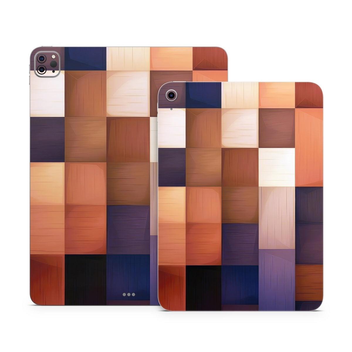 Twilight Timber - Apple iPad Skin