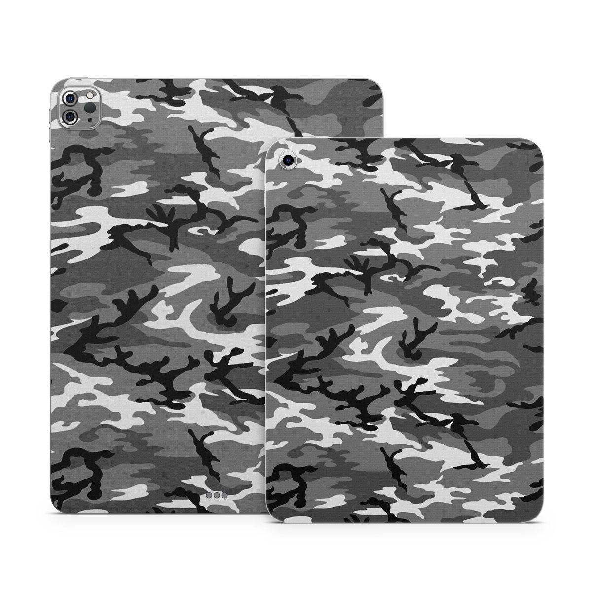 Urban Camo - Apple iPad Skin