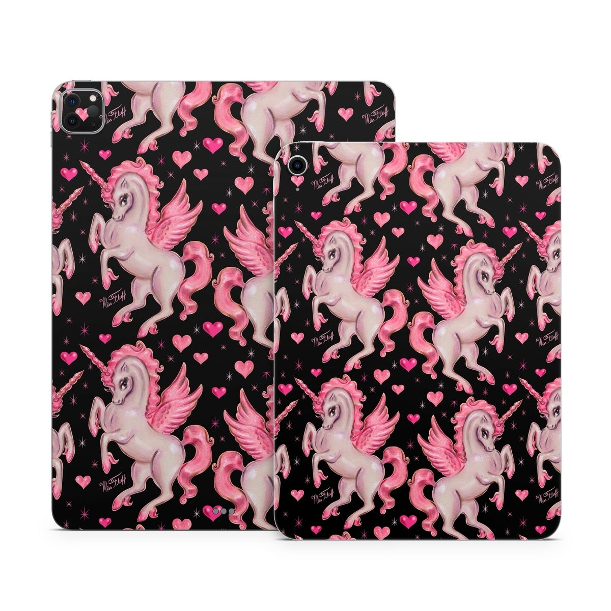 Unicorn Pegasus - Apple iPad Skin