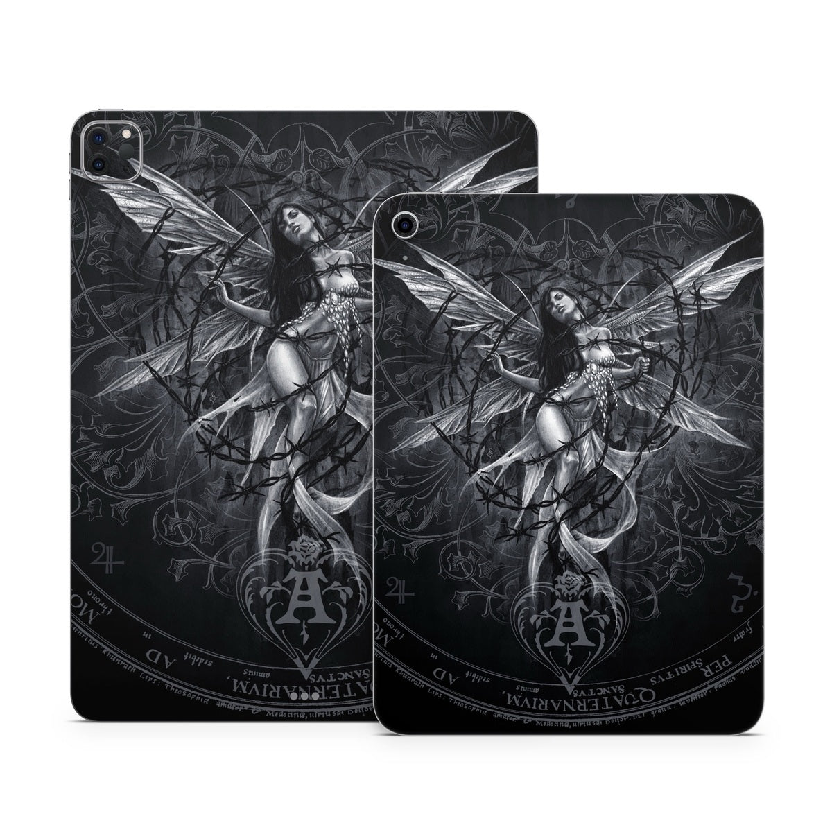 Unseelie Bound - Apple iPad Skin