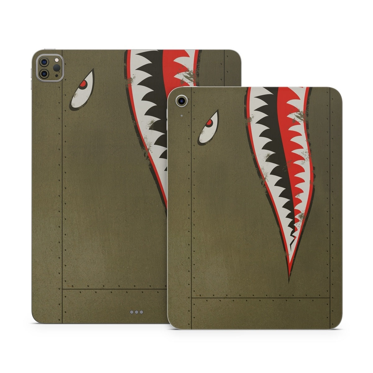 Shark Mouth - Apple iPad Skin