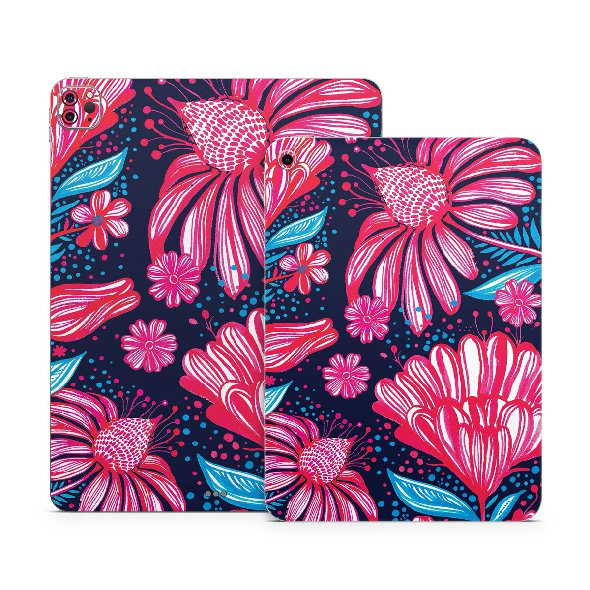 Vibrant Night - Apple iPad Skin