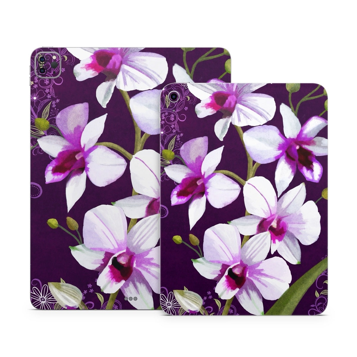 Violet Worlds - Apple iPad Skin