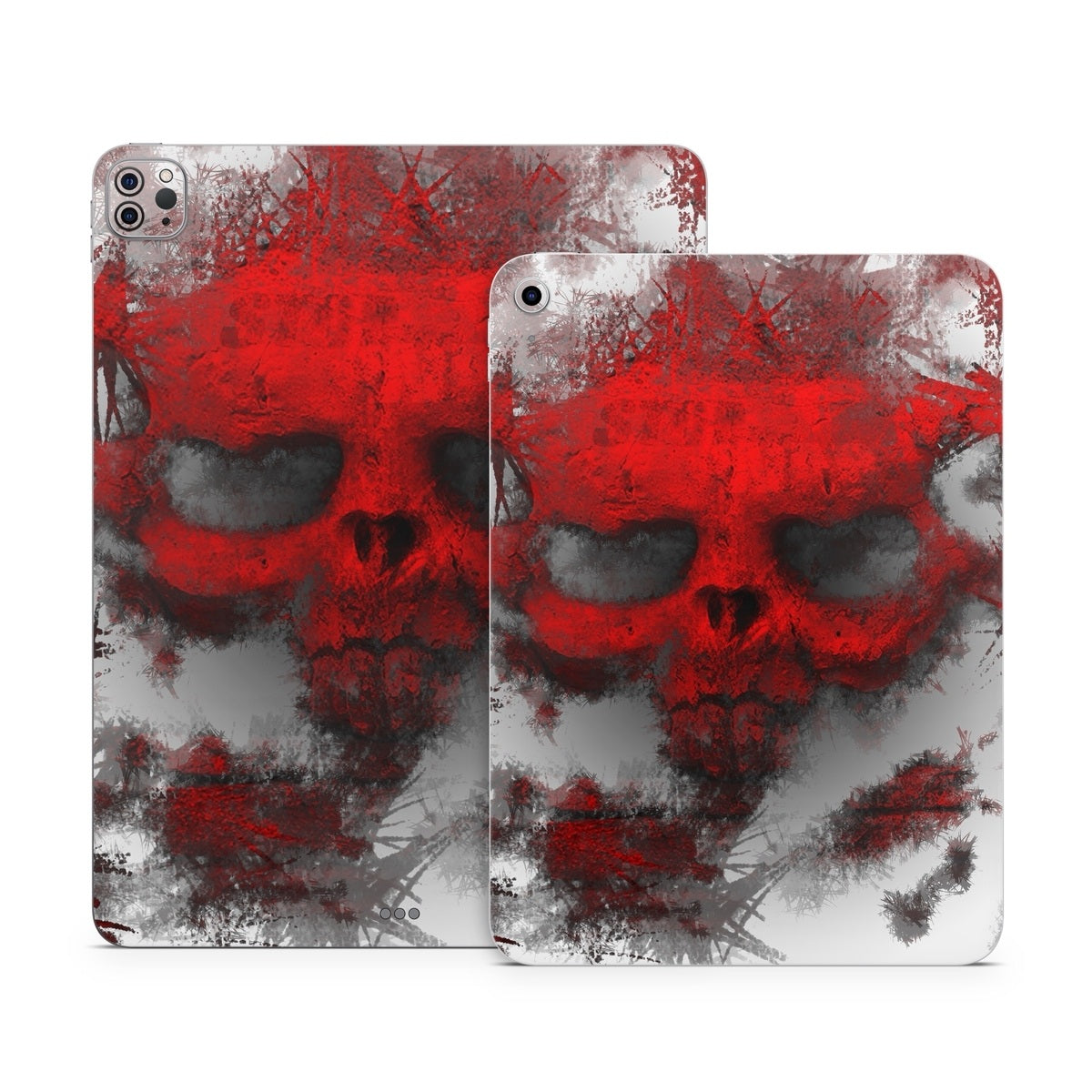 War Light - Apple iPad Skin