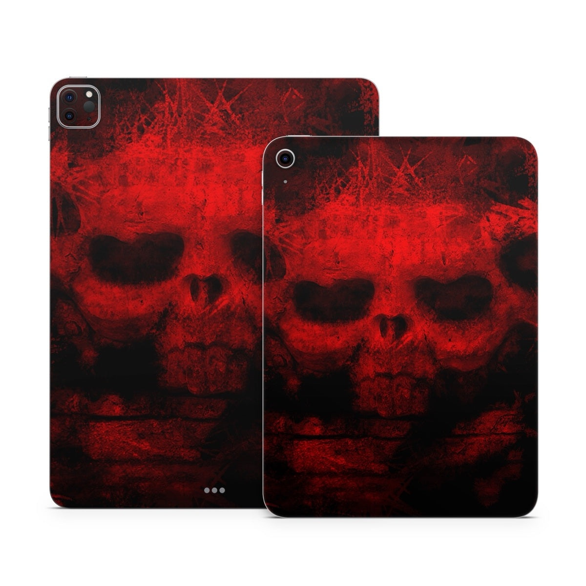 War - Apple iPad Skin