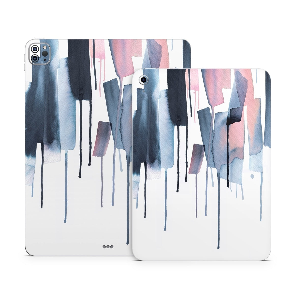 Watery Stripes - Apple iPad Skin