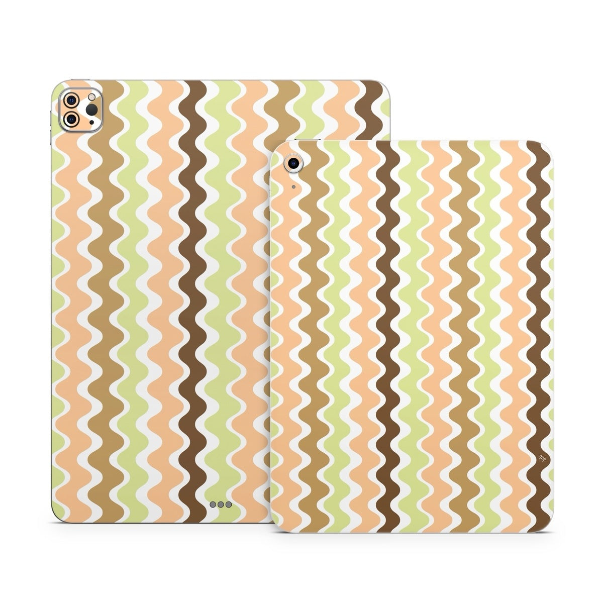 Natural Waves - Apple iPad Skin