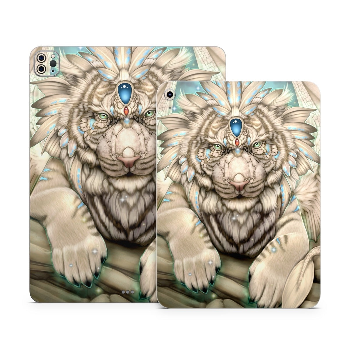 What Do You Seek - Apple iPad Skin