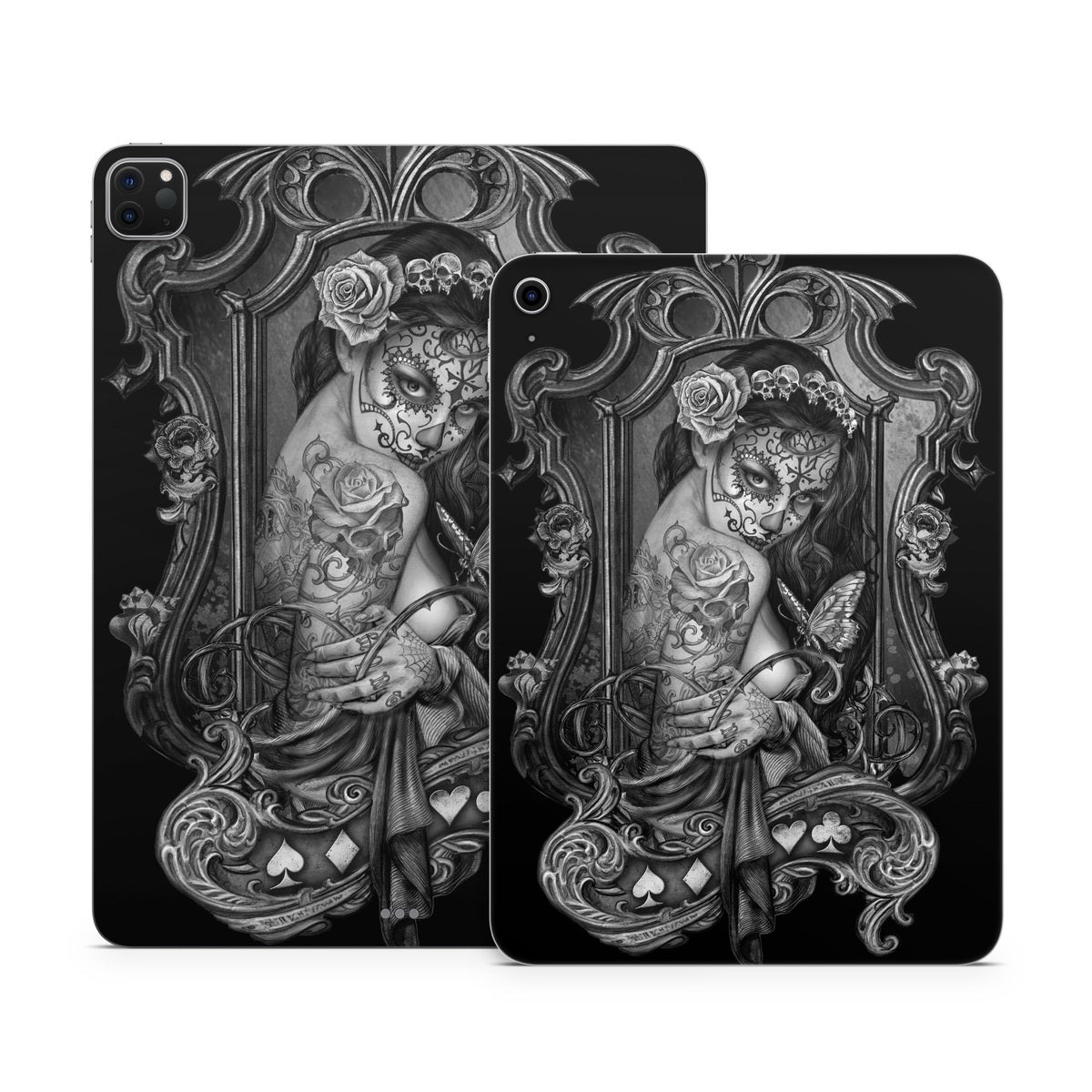 Widow's Weeds - Apple iPad Skin