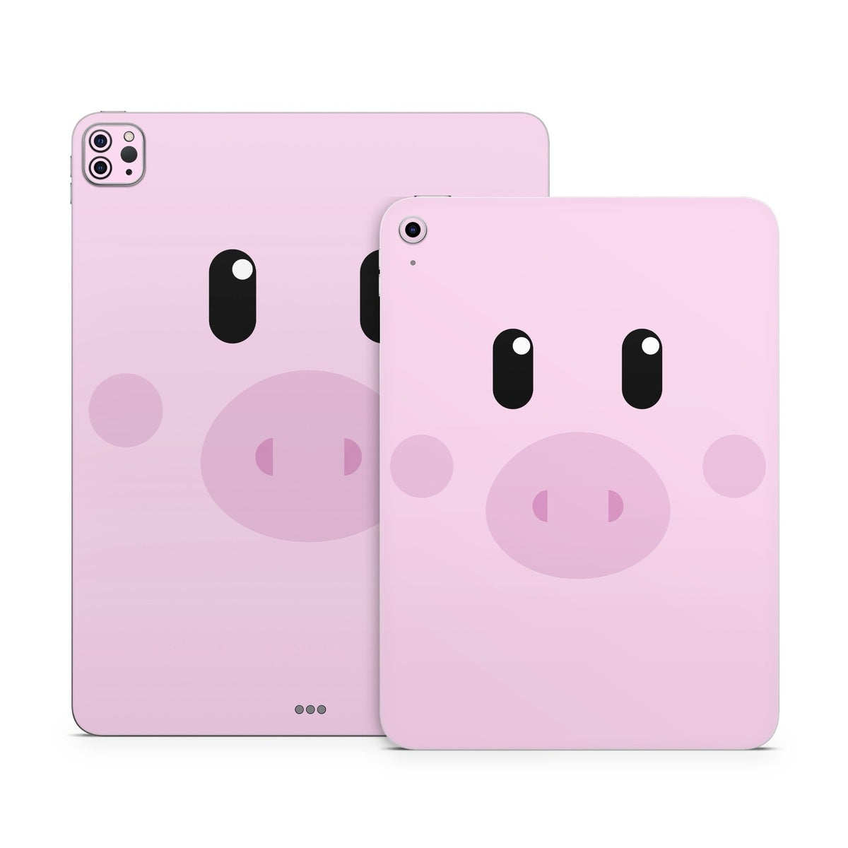 Wiggles the Pig - Apple iPad Skin