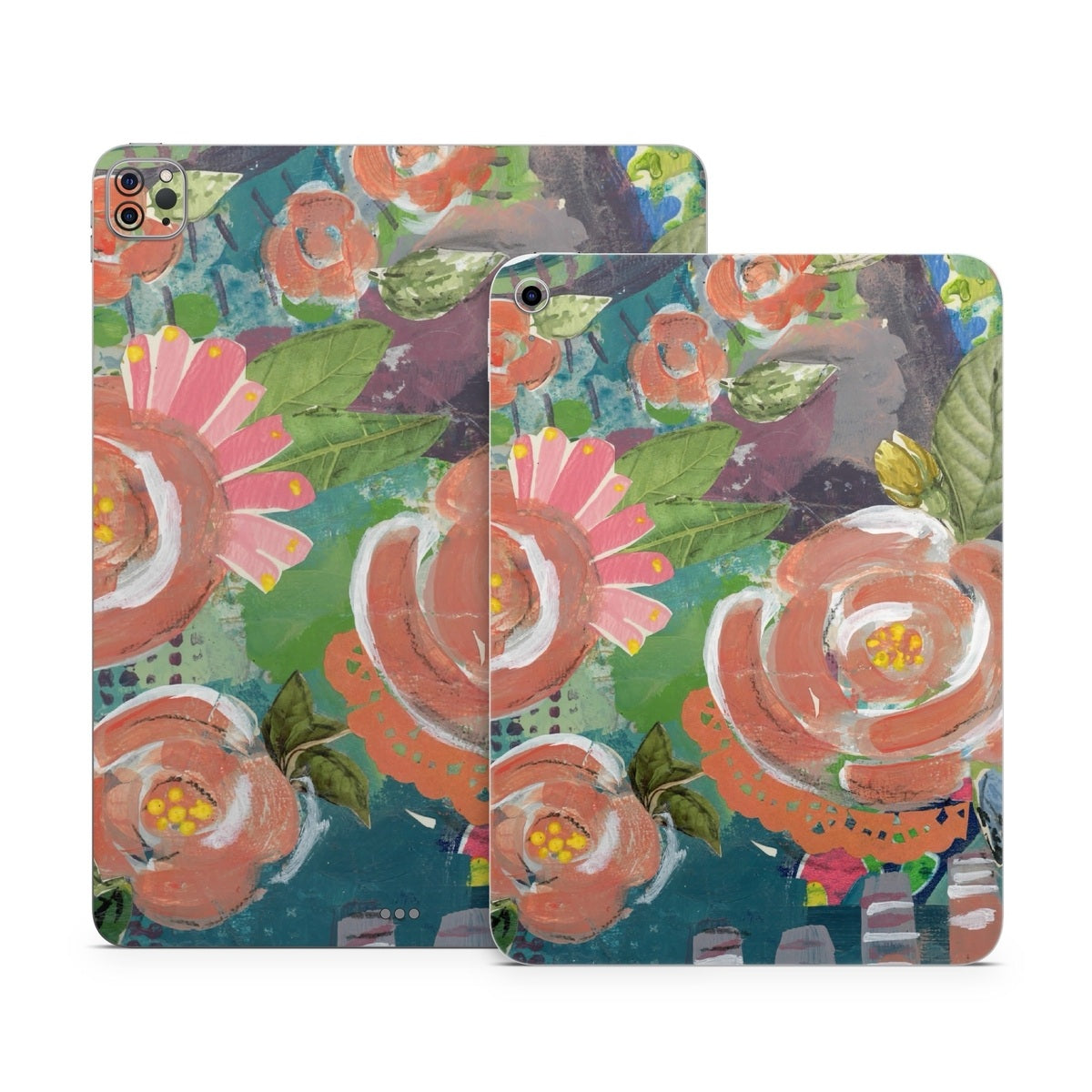 Wild and Free - Apple iPad Skin