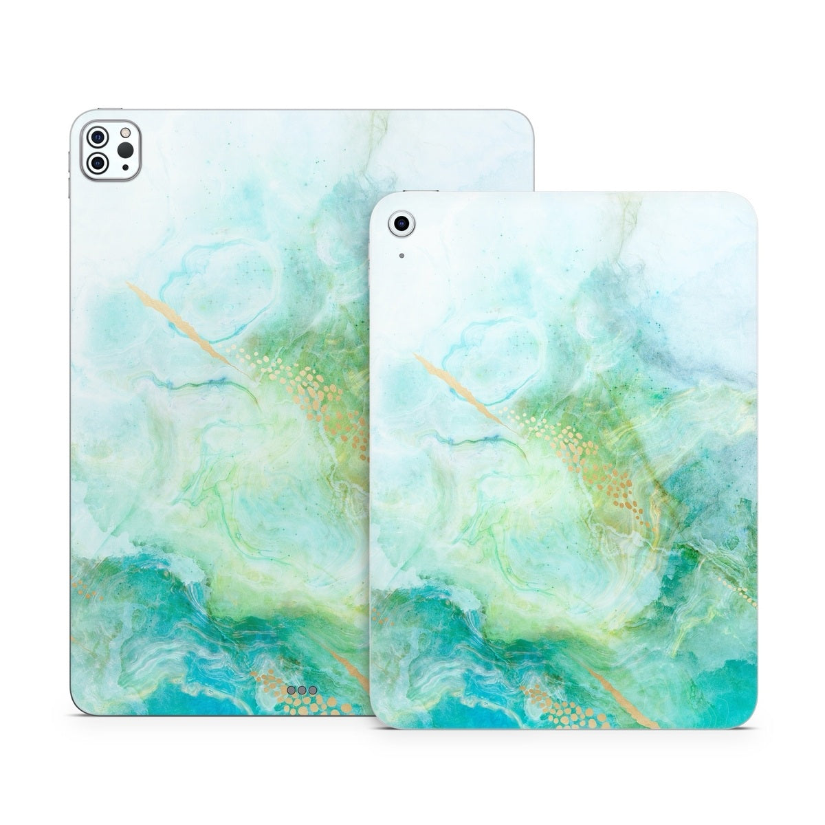 Winter Marble - Apple iPad Skin