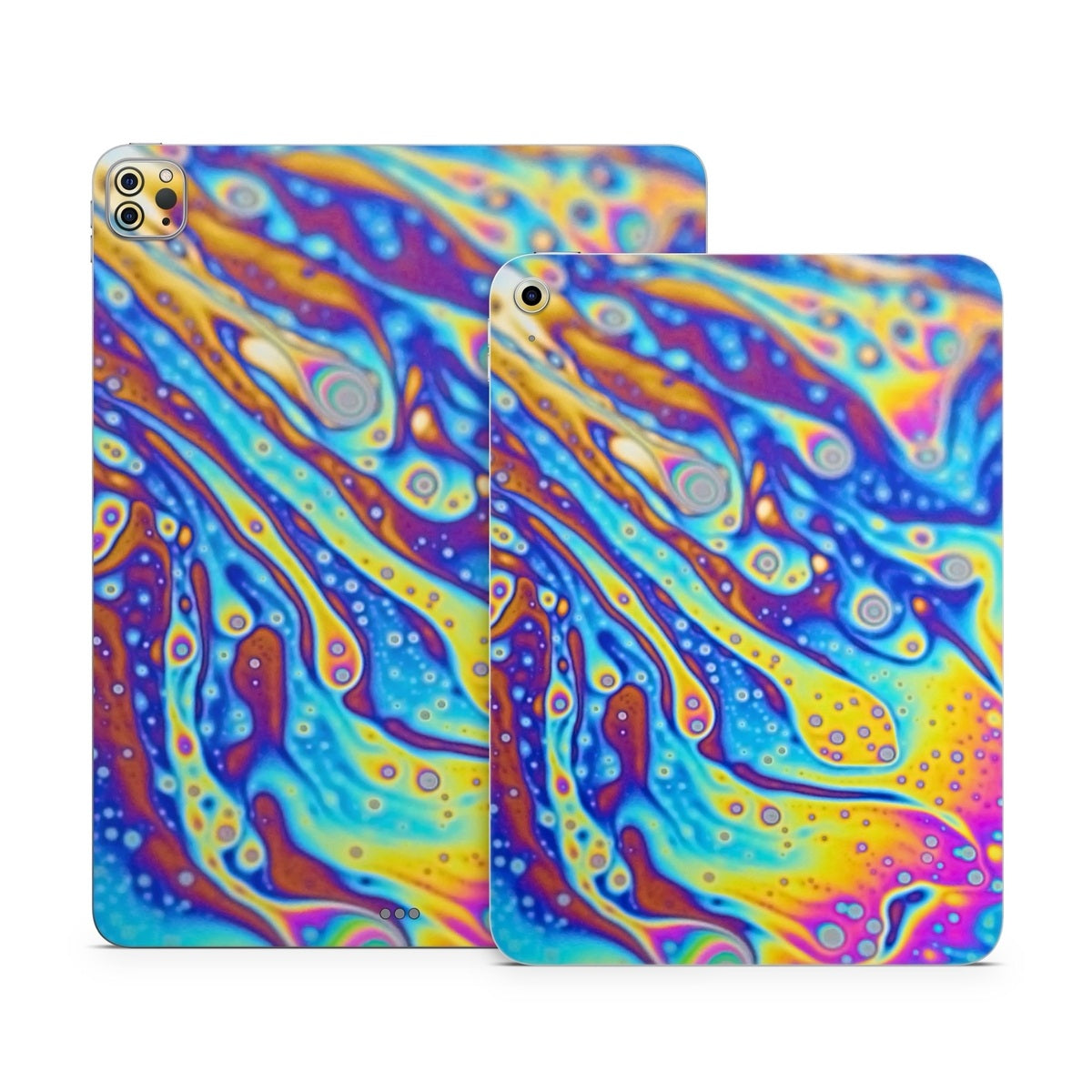 World of Soap - Apple iPad Skin