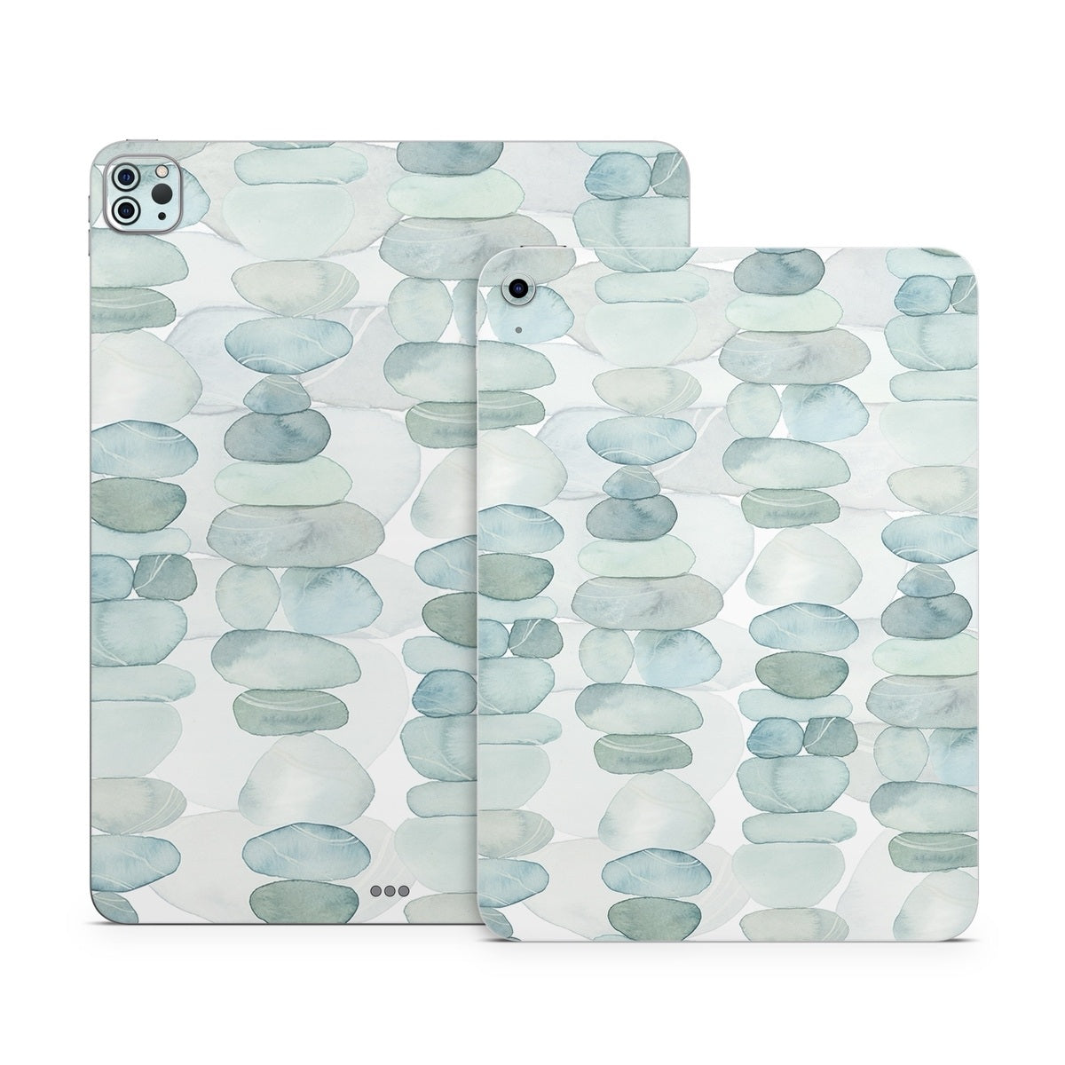 Zen Stones - Apple iPad Skin