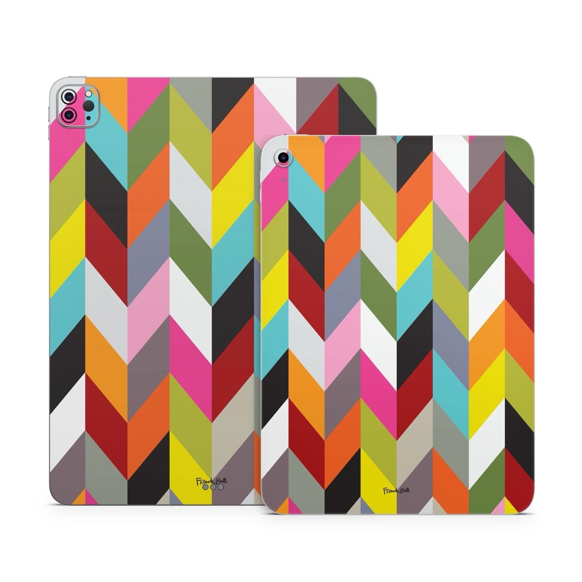 Ziggy Condensed - Apple iPad Skin