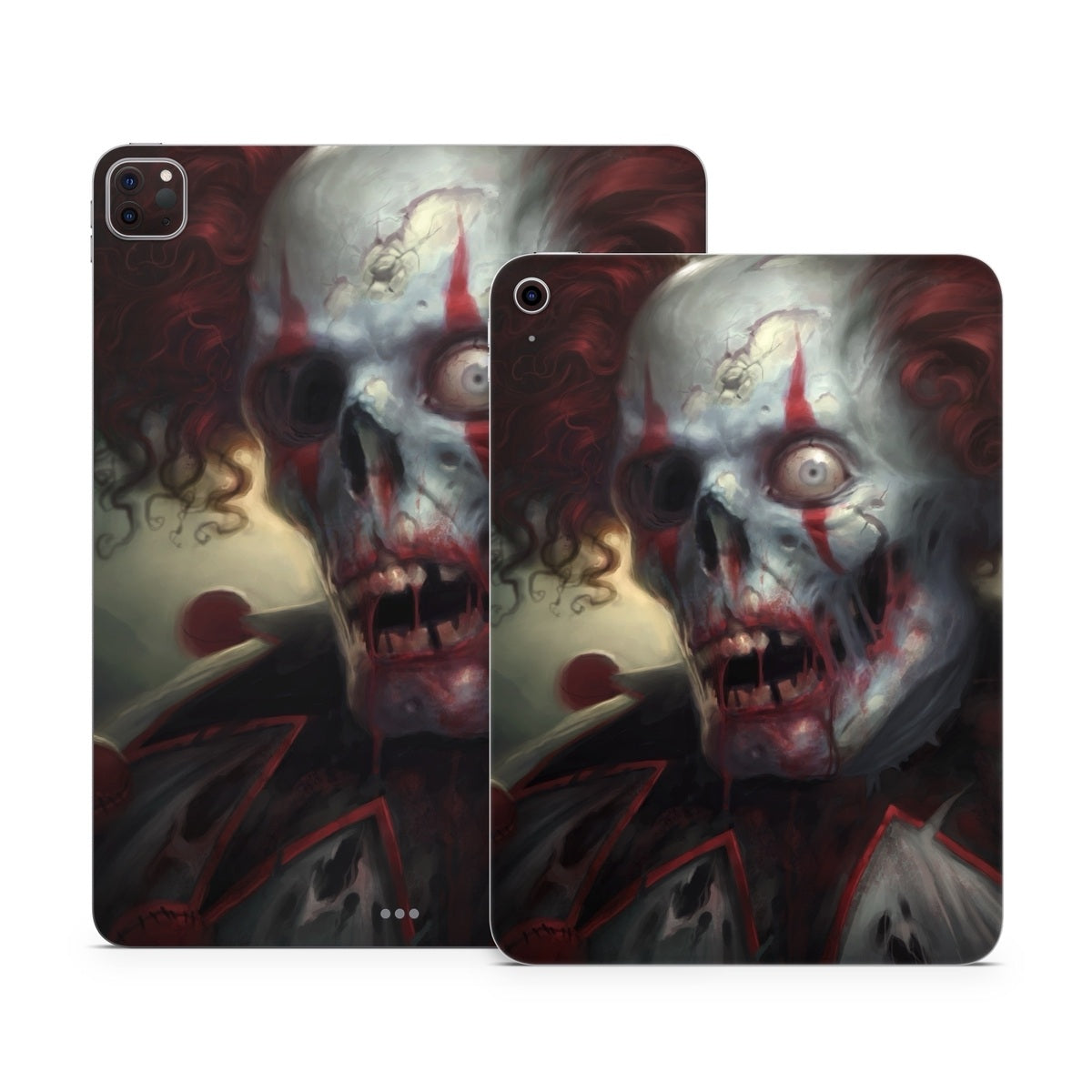 Zombini - Apple iPad Skin