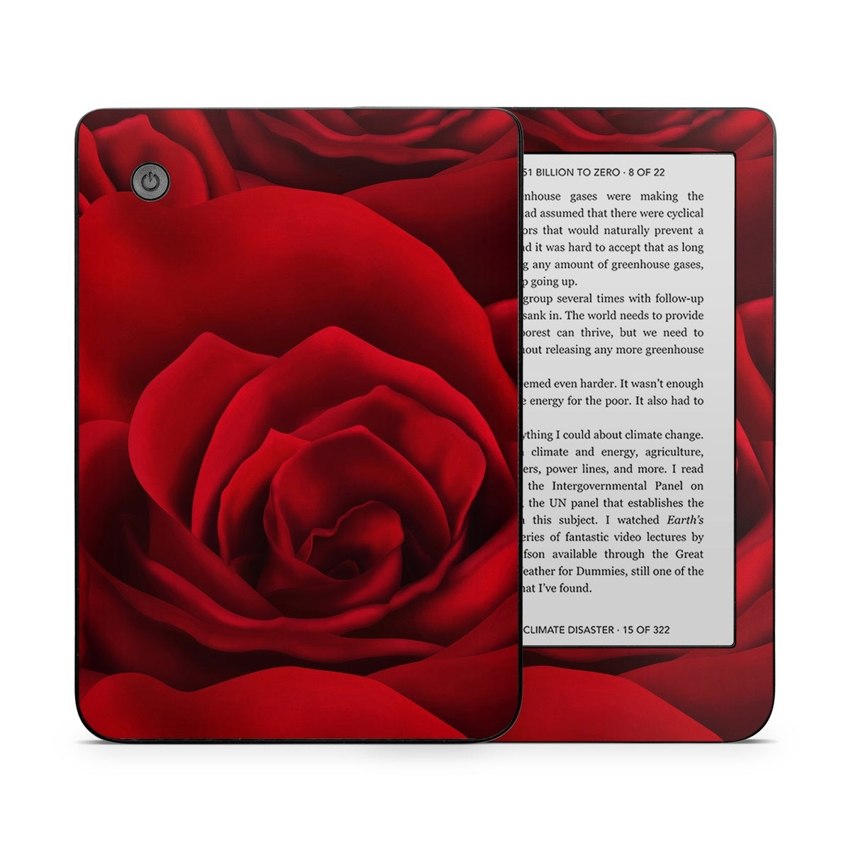 By Any Other Name - Kobo Clara 2E Skin