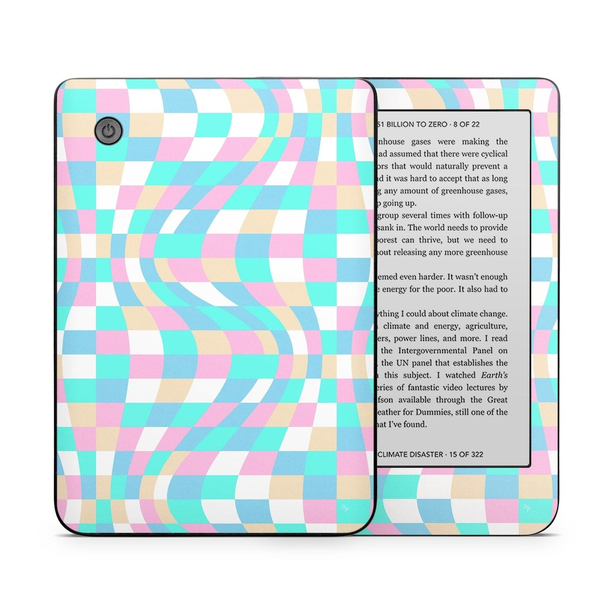 Bold Forms Cool - Kobo Clara 2E Skin