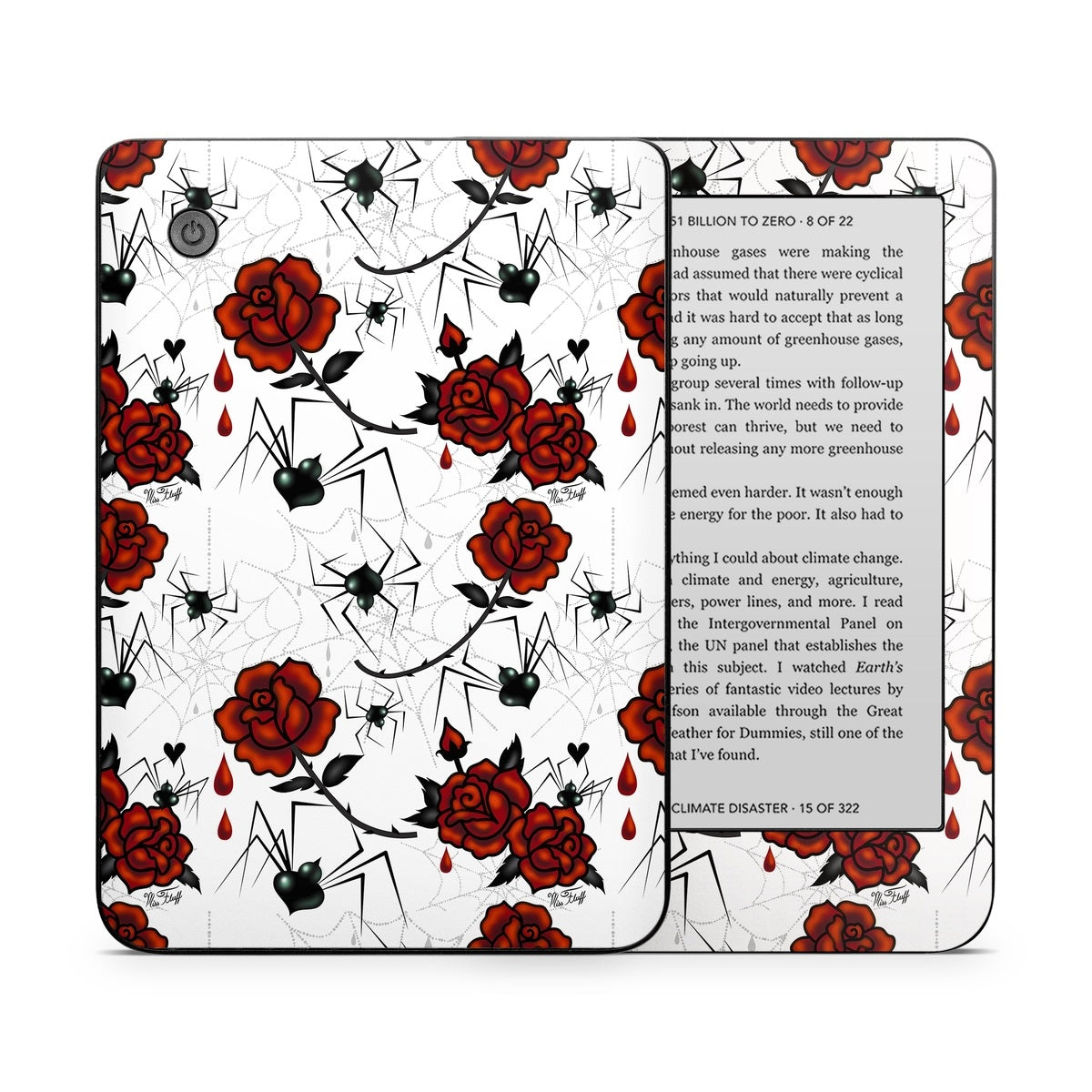 Black Widows - Kobo Clara 2E Skin