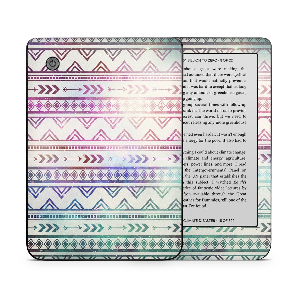 Bohemian - Kobo Clara 2E Skin