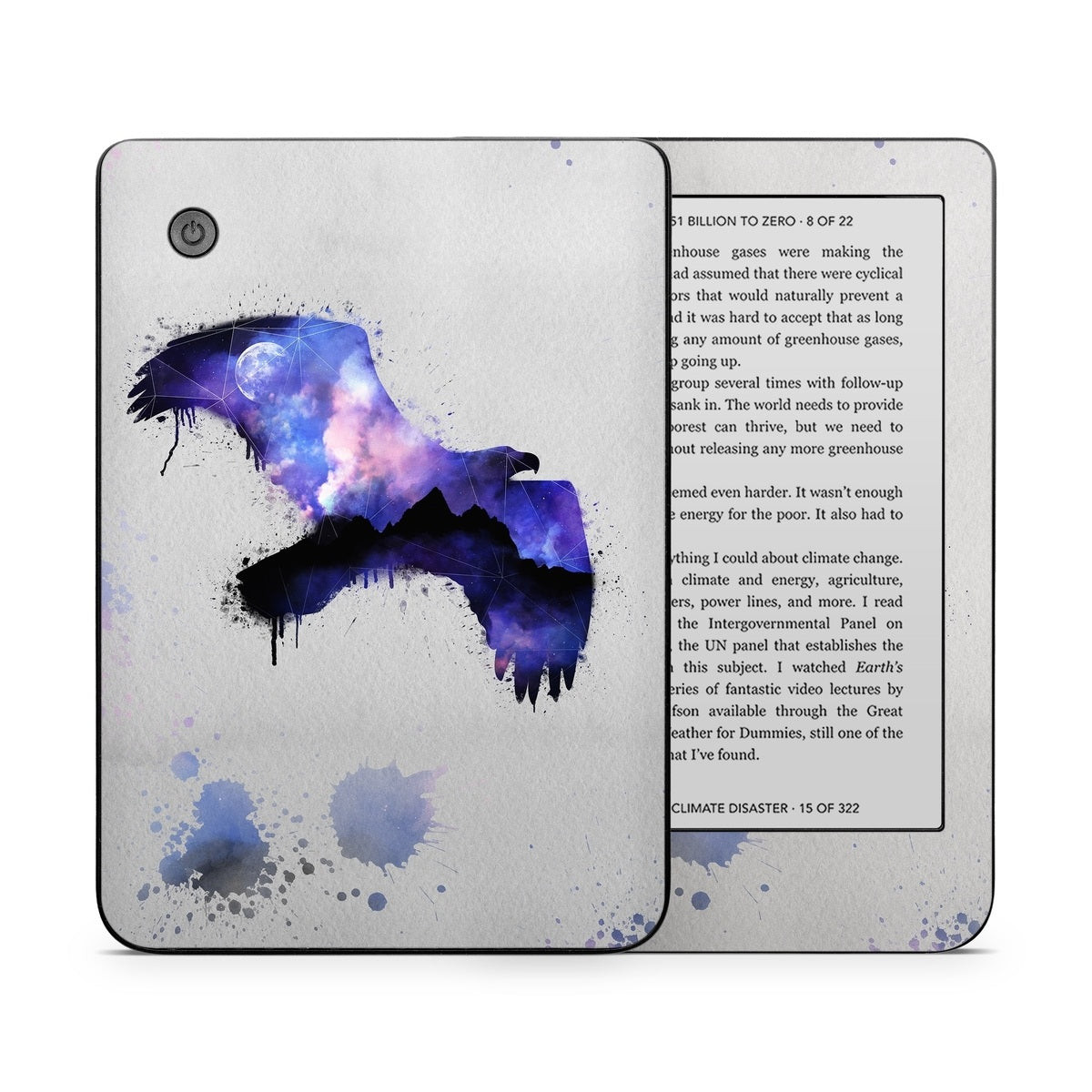 Breath - Kobo Clara 2E Skin