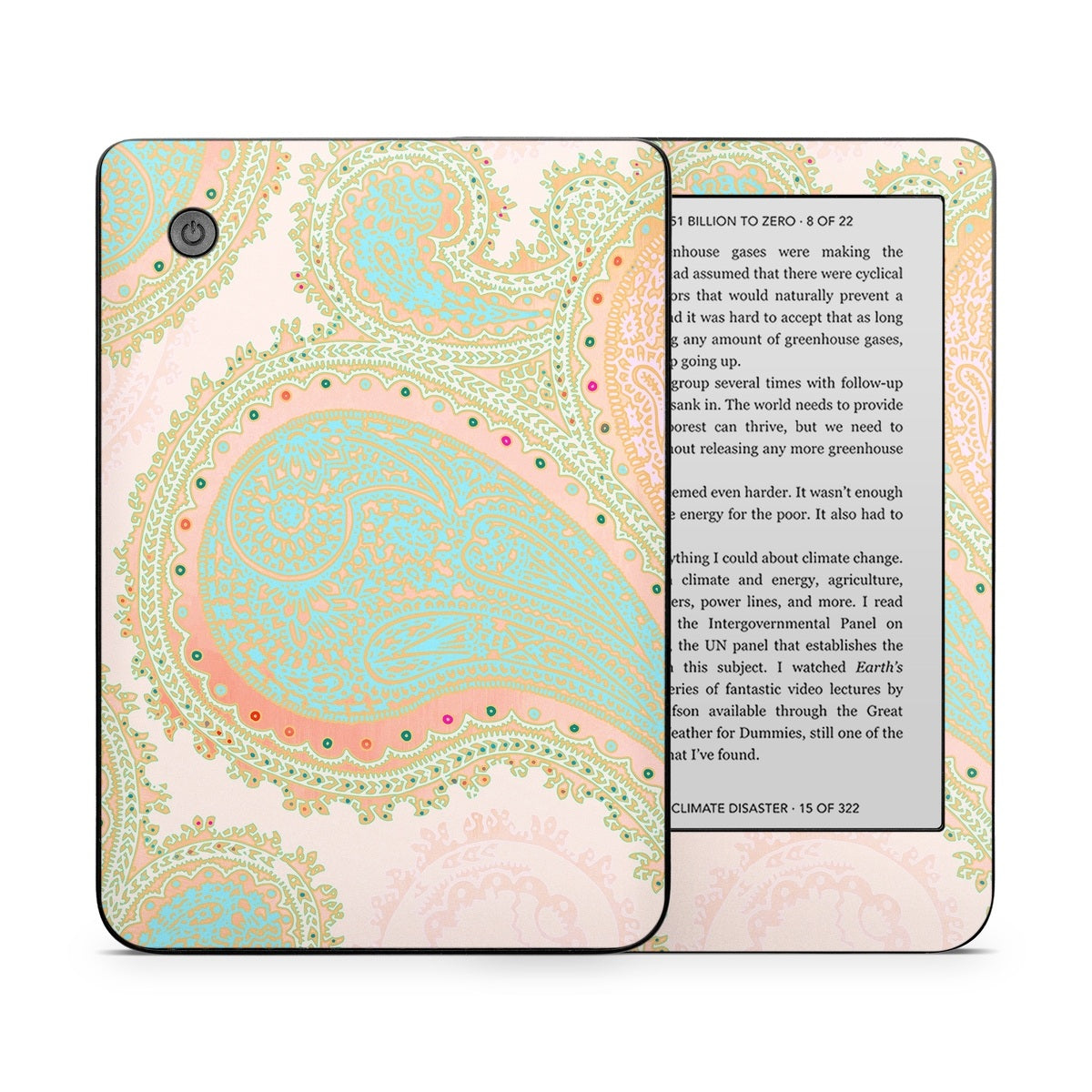 Casablanca Dream - Kobo Clara 2E Skin