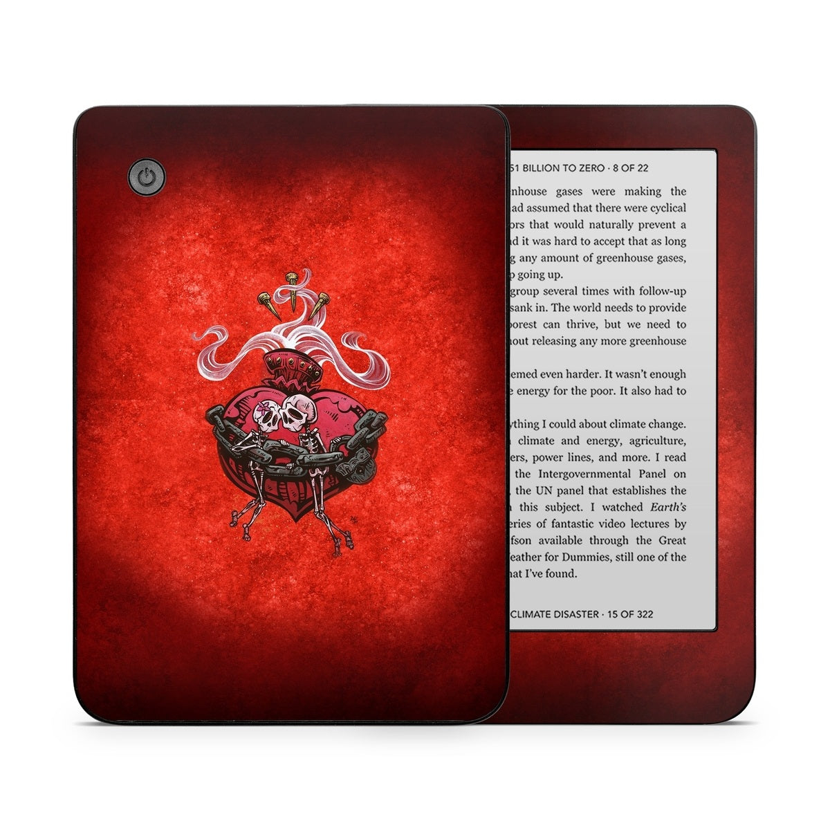 Chained To You - Kobo Clara 2E Skin