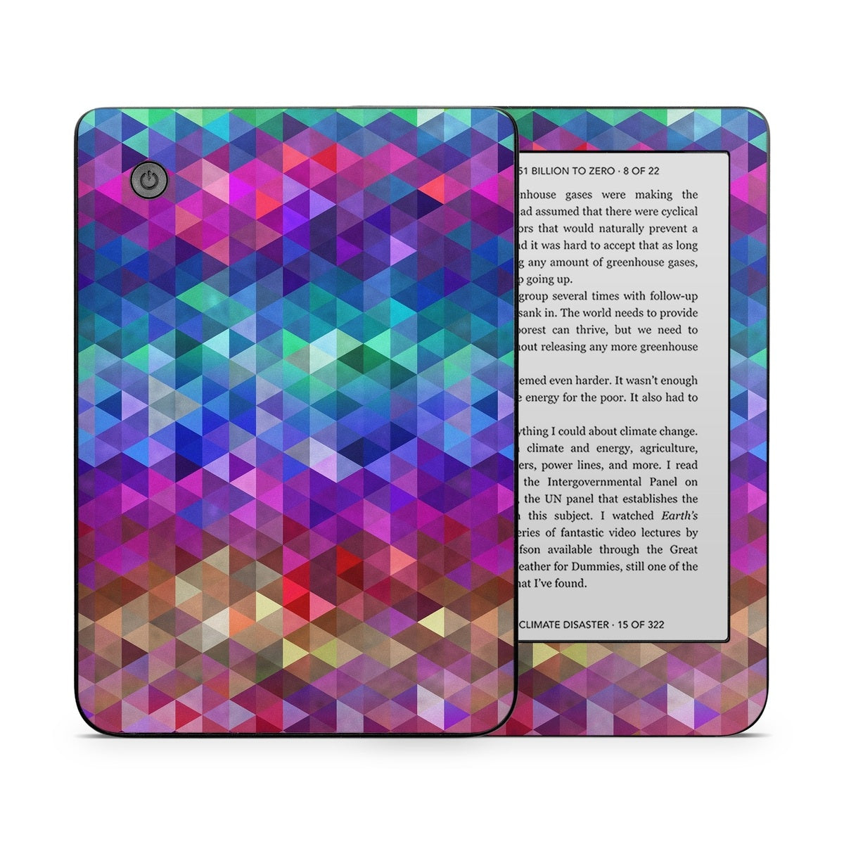 Charmed - Kobo Clara 2E Skin