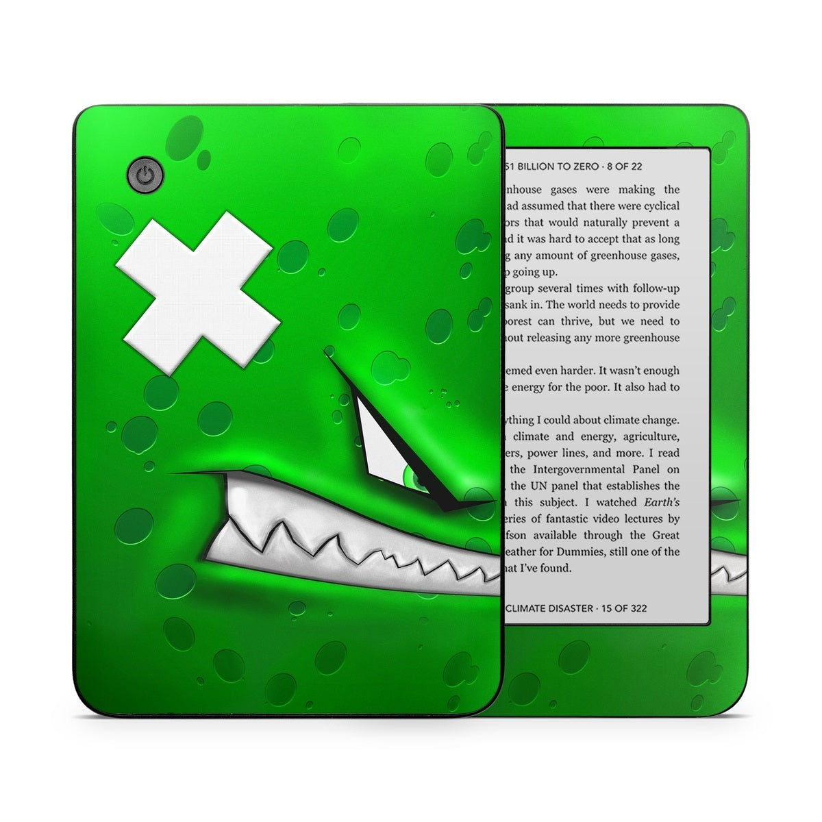 Chunky - Kobo Clara 2E Skin