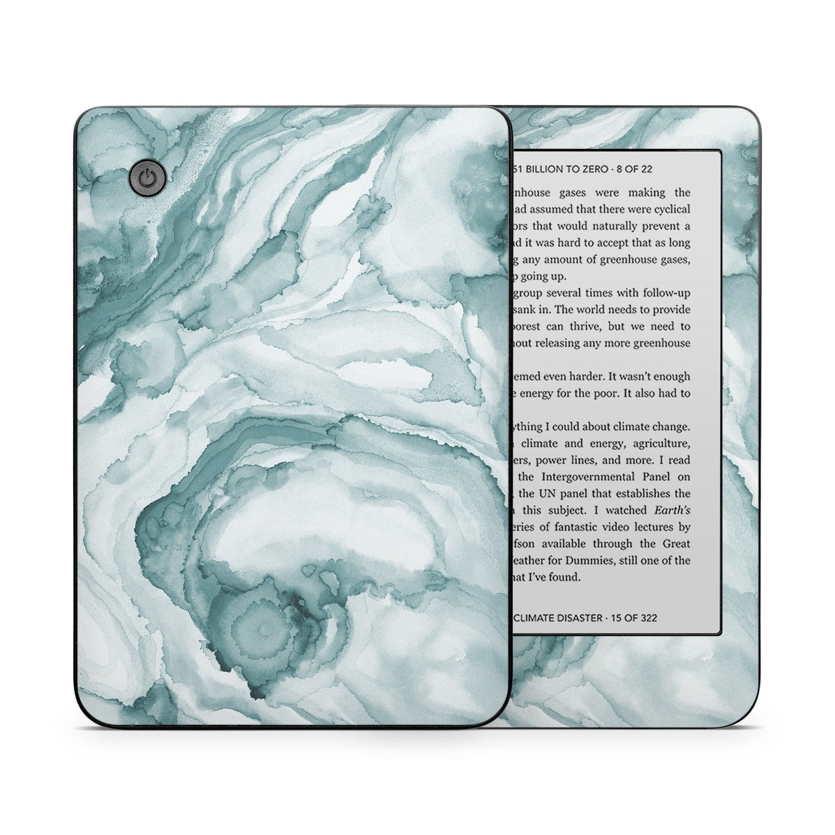 Cloud Dance - Kobo Clara 2E Skin